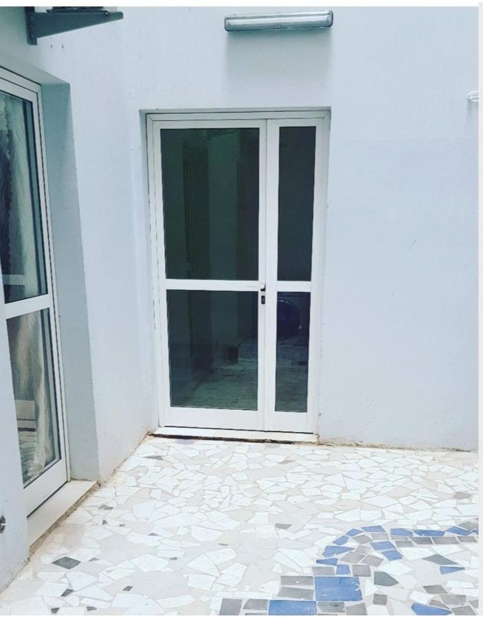 Ferienwohnung Jado House Dakar Exterior foto