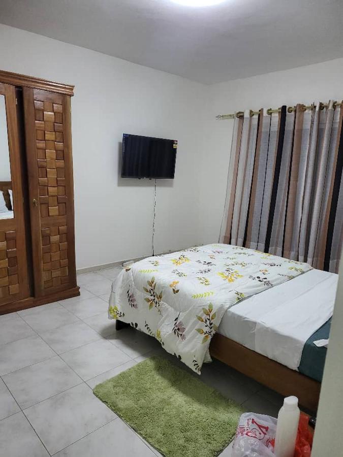 Ferienwohnung Jado House Dakar Exterior foto